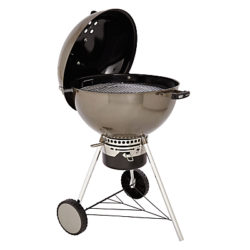 Weber® Master-Touch® Gourmet BBQ System® Grate BBQ